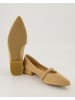 Paul Green Flache Schuhe in Beige