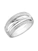Smart Jewel Ring Mit Zirkonia in Silber