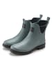 ELBSAND Gummistiefelette in petrol