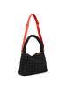 Les Visionnaires Unio Hobo Schultertasche 47 cm in black