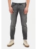 Camel Active Slim Fit fleXXXactive® Jeans in Dunkelgrau