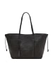 Marc O'Polo Shopper large in Schwarz