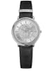 Versace Analoguhr für Damen in silber