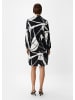 comma Kleid in 99B4_schwarz