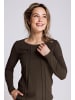 ZHRILL Damen Pullover ZHPETRA in Grün