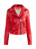 faina Jacke in Rot