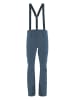 SCOTT M EXPLORAIR 3L PANTS in Blau