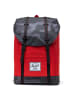 Herschel Retreat 19.5 - Rucksack 15" 43 cm (fiery red night camo) in fiery red night camo