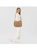 Tom Tailor Cassia Schultertasche 37.5 cm camel