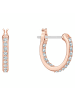 Swarovski Ohrringe für Damen in uni
