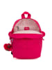 Kipling Back To School Faster Kinderrucksack 28 cm in true pink