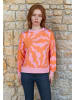 salzhaut Hoodie UTMESSEN Rosé-Orange