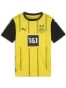 Puma Sportshirt "BVB Home Jersey Replica Jr" in Gelb