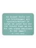 Mr. & Mrs. Panda Magnet Spruch Schutz Schutzengel mit Spruch in Meeresbrise