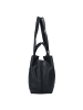 The Chesterfield Brand Wax Pull Up Schultertasche Leder 36.5 cm in black