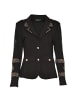 Roberto Geissini Diamond Blazer Schwarz