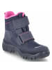 superfit Snowboots HUSKY in blau