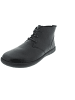 WALDLÄUFER H-Cloé Schnürstiefel Schwarz
