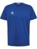 Hummel T-Shirt Hmlgo Herren in TRUE BLUE
