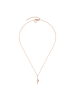 LIEBESKIND BERLIN Halskette The Pendulum in roségold