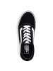 Vans Sneaker in schwarz weiß