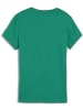 Puma T-Shirt "TeamGoal CasuaLongsleeve Tee Wmn" in Grün