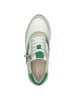 Tamaris WIDE FIT Sneaker in GREEN COMB