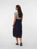 mama licious Kleid in Navy Blazer 1