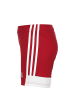 adidas Performance Trainingsshorts Tastigo 19 in rot / weiß