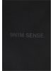 9N1M SENSE T-Shirt in black