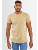 Alessandro Salvarini A. Salvarini Herren T-Shirt AS318 in Beige