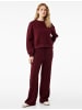 KOTON SWEAT BOTTOMS in Bordo