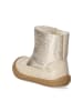 Naturino Winterstiefeletten in Gold