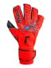 Reusch Torwarthandschuhe Attrakt Gold X Evolution Cut in 3333  brig red/futr blu/blck