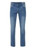 BLEND 5-Pocket-Jeans BHPico in Denim middleblue