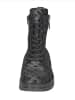 WALDLÄUFER Schnür-Stiefeletten für Damen in schwarz