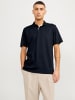 Jack & Jones Poloshirt in Night Sky