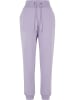 Urban Classics Urban Classics Damen Ladies Cozy Sweatpants in dustylilac