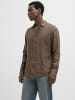 Jack & Jones Hemd in Rain Drum