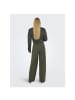 JDY Hose in Black Olive