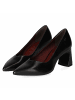 Tamaris Pumps in schwarz