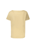 FREDDY Beige Baumwoll-T-Shirt