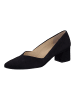 Paul Green Pumps in Schwarz/Beige