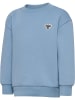 Hummel Sweatshirt Hmlmini Kinder in FADED DENIM