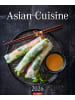 Weingarten Kalender - Asian Cuisine Edition Kalender 2026