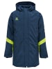 Hummel Mantel Daumenlöcher Hmllead Herren in DARK DENIM