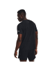 Under Armour Funktionsshirt SEAMLESS in black-reflective