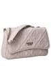 Guess Marieke Crossbody - Umhängetasche 29 cm in light beige logo