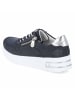 rieker Low Sneaker in blau