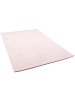 Pergamon Luxus Super Soft Fellteppich Plush in Rosa